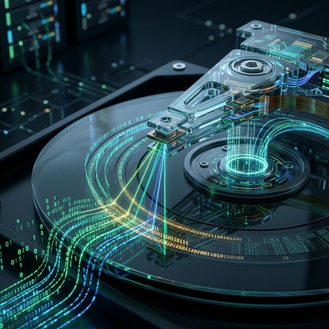 伯爵電腦資料救援專業設備